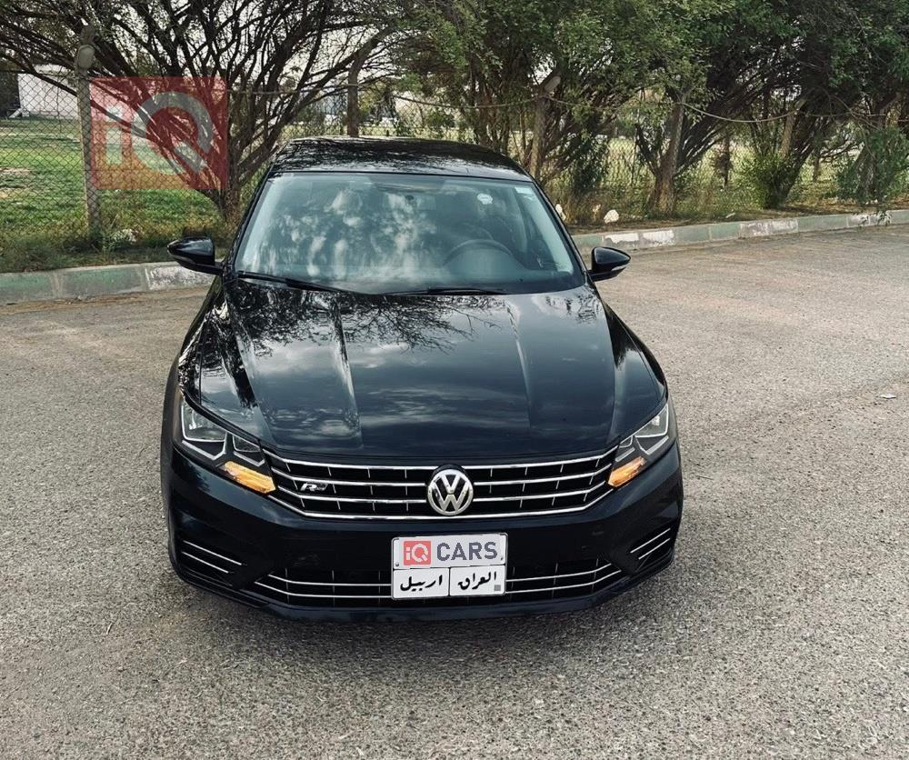 ڤۆڵکسواگن پاسات